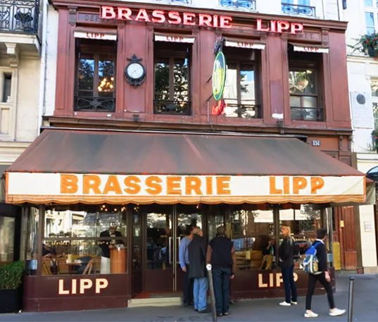 Brasserie Lipp 1 Restaurant brasserie lipp detail jpg