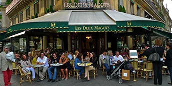 Café Deux Magots