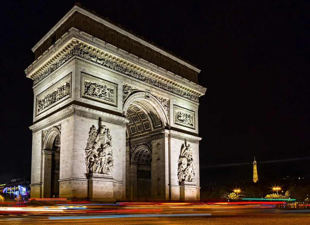 Arc de triomphe jpg