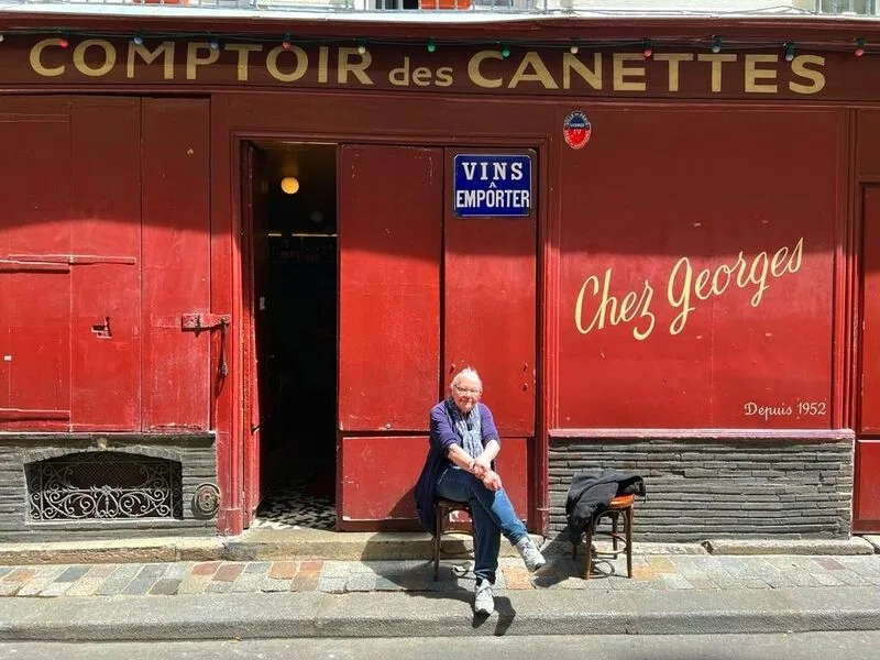 Chez Georges 1 Bar chez Georges jpg