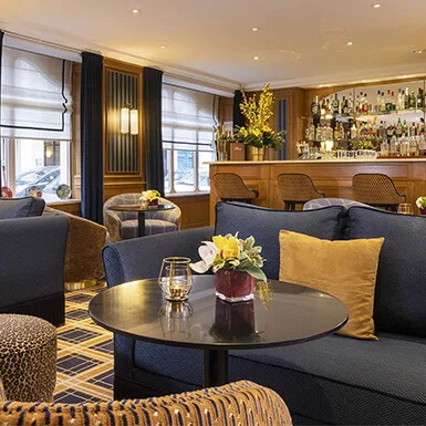 Nos hôtels-boutiques à Paris 6 Hotel Horset Opera 6 hotels in Paris jpg