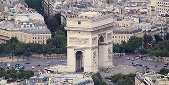 Arc de triomphe
