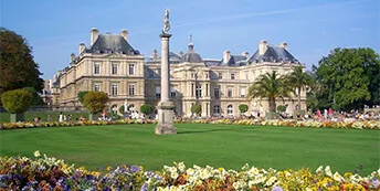 Jardin du Luxembourg 5 Jardin du Luxembourg