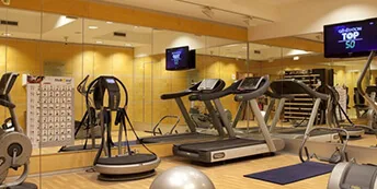 Fitness room 6 Fitness room