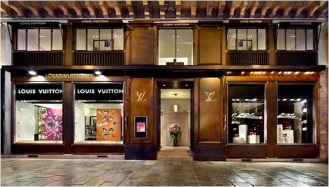 ルイ・ヴィトン 1 Louis Vuitton saint germain des pres jpg