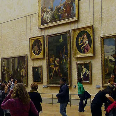 Visite de Paris 2 Museums in Paris jpg