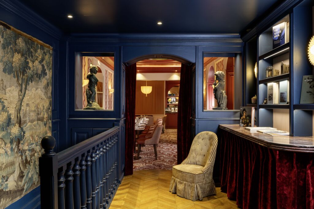 写真 6 118A9754 hotel le manoir saint germain bd
