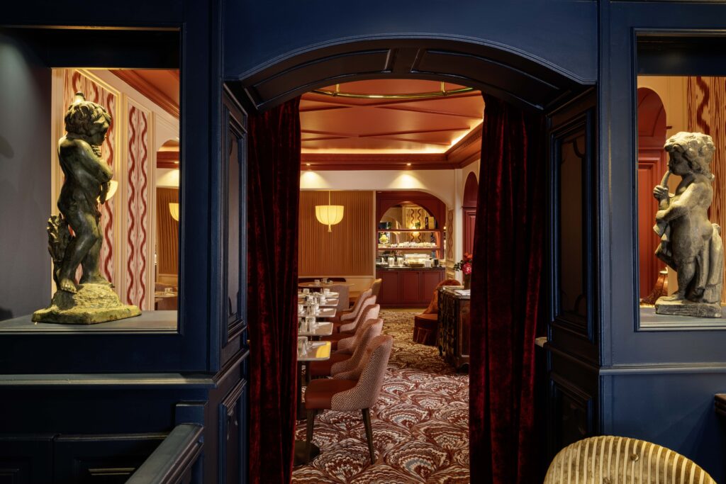 写真 4 118A9774 hotel le manoir saint germain bd
