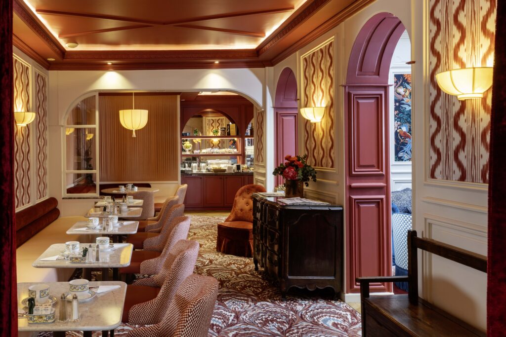 写真 25 118A9782 hotel le manoir saint germain bd