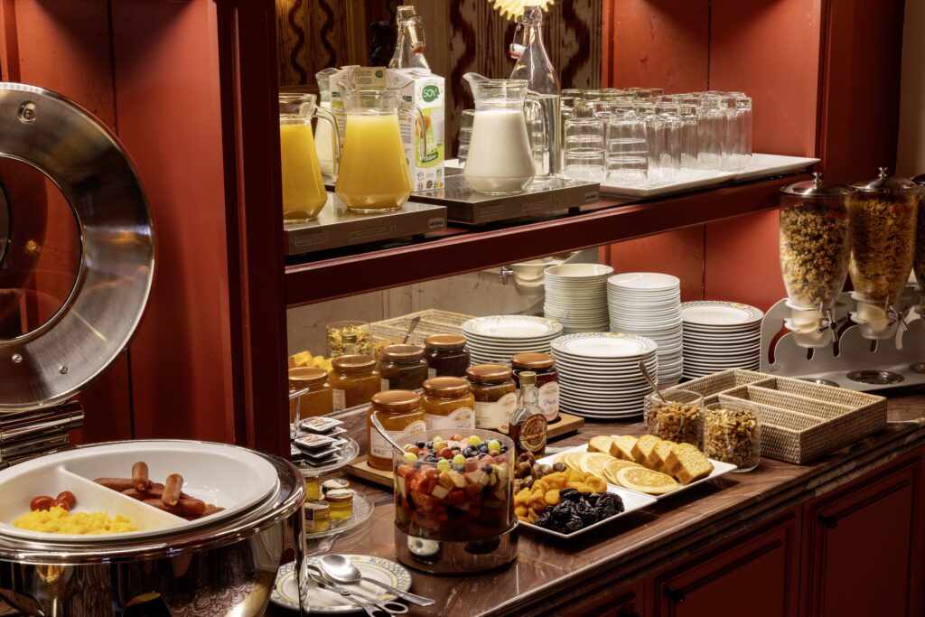 写真 30 118A9822 hotel le manoir saint germain bd