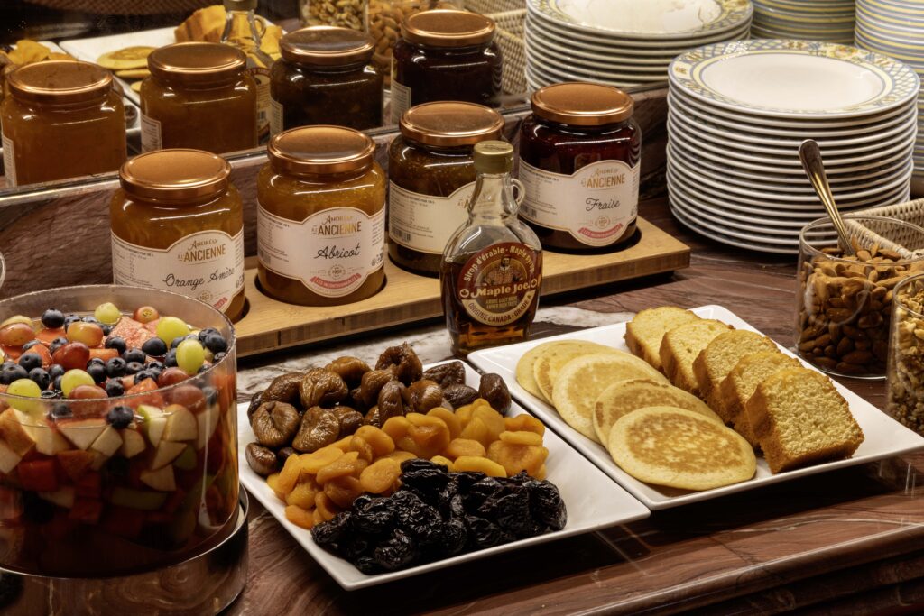 サービス 4 118A9823 hotel le manoir saint germain bd