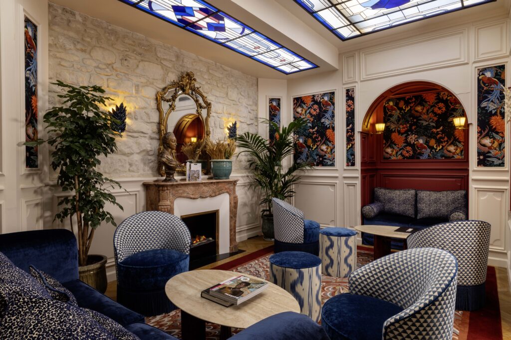 サービス 6 118A9908 hotel le manoir saint germain bd