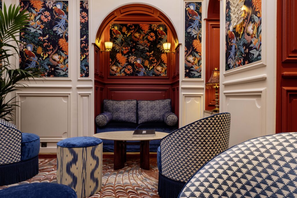サービス 5 118A9930 hotel le manoir saint germain bd