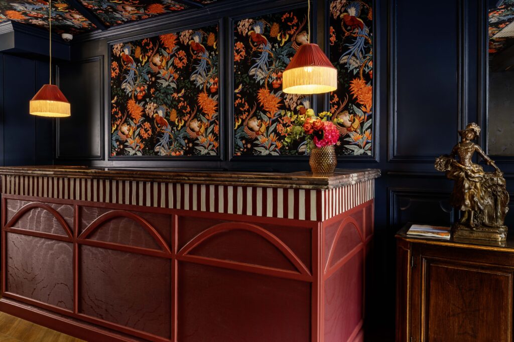 サービス 2 118A9932 hotel le manoir saint germain bd