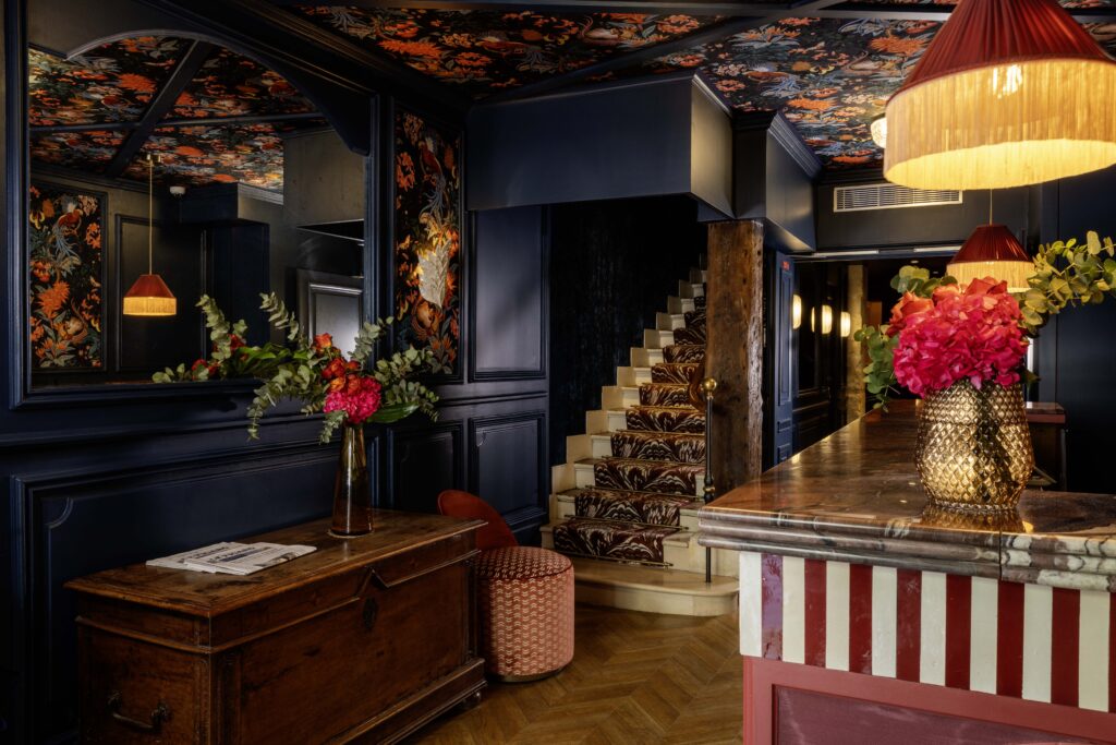 写真 2 118A9941 hotel le manoir saint germain bd