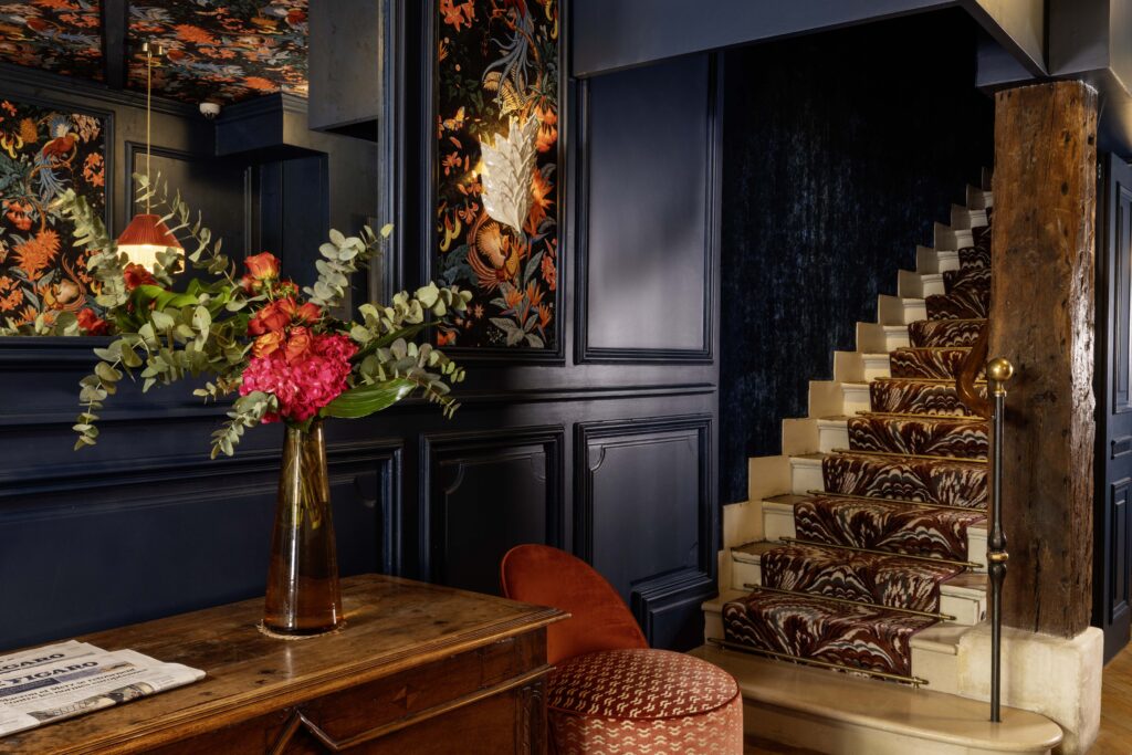 写真 1 118A9948 hotel le manoir saint germain bd